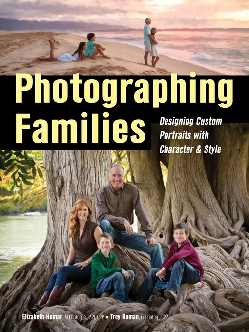 Title details for Photographing Families by Elizabeth Homan - Available